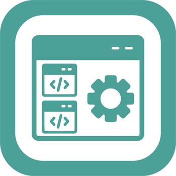 Configure Vector Icon
