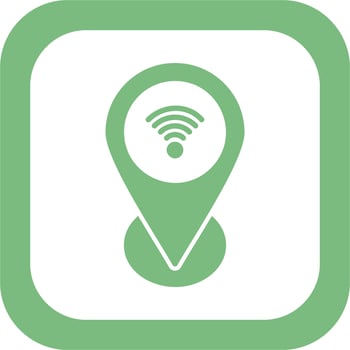 Place  Vector Icon
