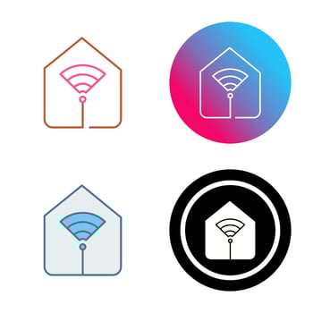 Wifi Vector Icon