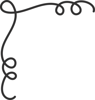 Underlines with swish swoosh and curly stroke. Swash hand drawn divider. Squiggle calligraphy element. Swirl doodle. png