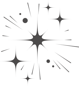 Christmas star shine. Glitter light magic icon. Twinkle sparkles with glow. Bright doodle symbol. png
