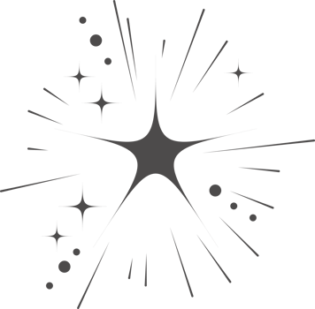 Christmas star shine. Glitter light magic icon. Twinkle sparkles with glow. Bright doodle symbol. png