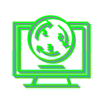 Line Vector Icon