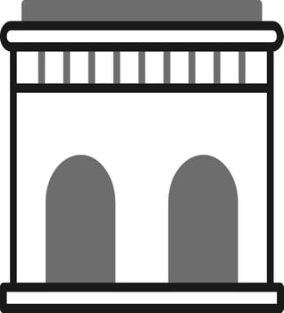 dome Vector Icon