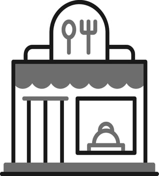 Restaurant Vector Icon