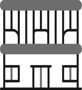 Bar Vector Icon