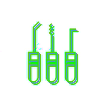 Lockpick Vector Icon