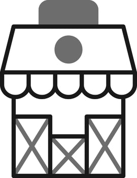 Shop Vector Icon