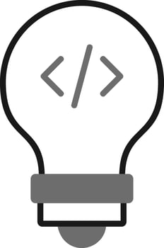 Bulb Vector Icon