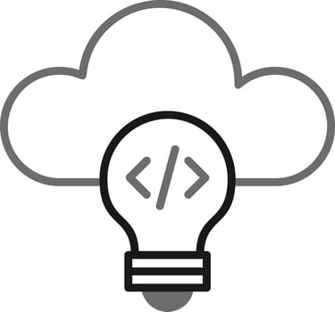 Solution Vector Icon