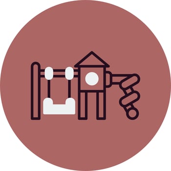 playground Vector Icon