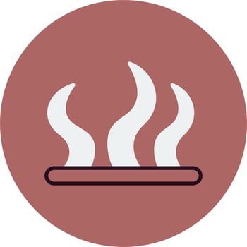 Seaweed Vector Icon
