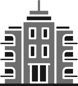 Building Vector Icon
