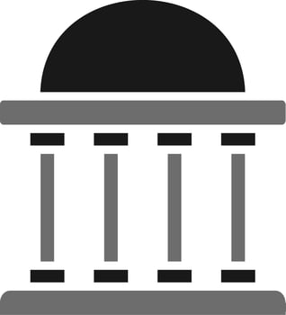 Dome Vector Icon