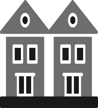 Duplex Vector Icon