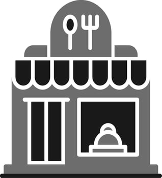 Restaurant Vector Icon