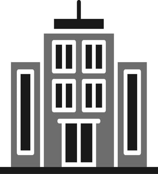 Resort Vector Icon