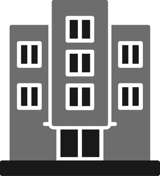 Hotel Vector Icon