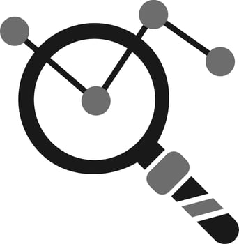 Tracking Vector Icon