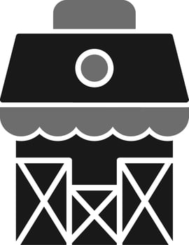 Shop Vector Icon