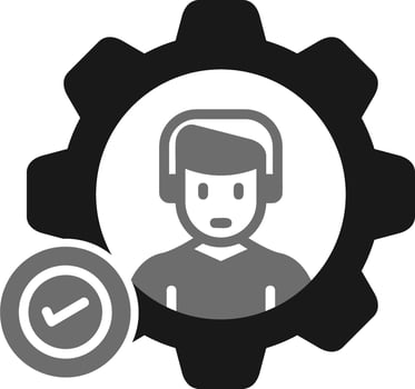 Service Vector Icon