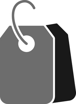 Price Tag Vector Icon