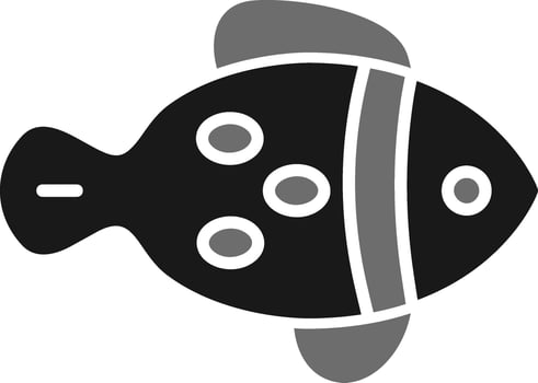 Fish Vector Icon