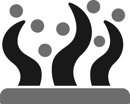 Seaweed Vector Icon