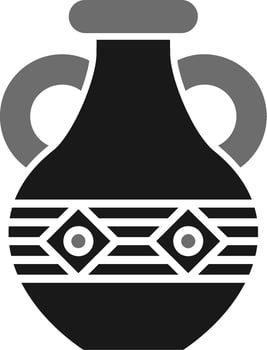 Vase Vector Icon