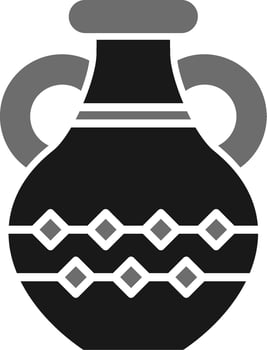 Vase Vector Icon