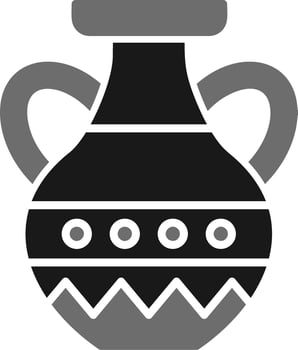 Vase Vector Icon