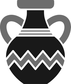 Vase Vector Icon