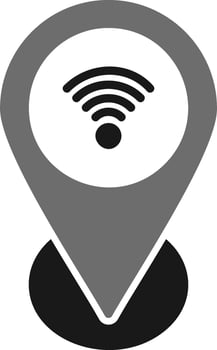 Place  Vector Icon