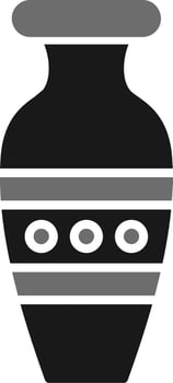 Vase Vector Icon
