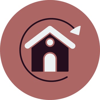 Mortgage Vector Icon