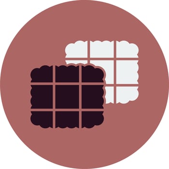 hay Vector Icon