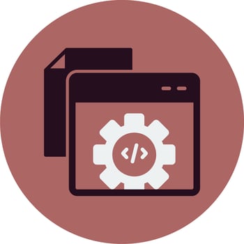 Develop Vector Icon