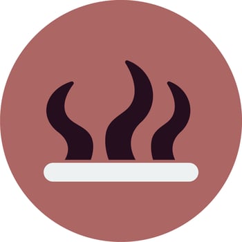 Seaweed Vector Icon