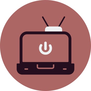 Laptop Vector Icon