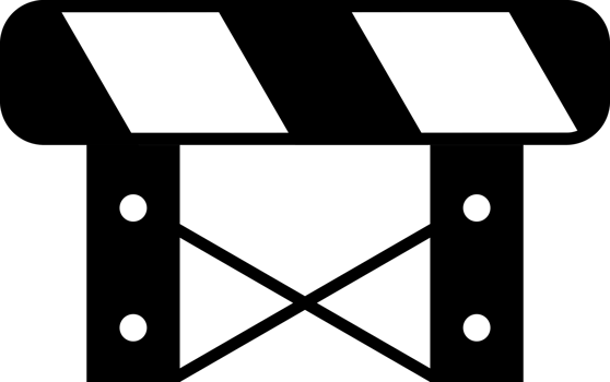 barrier street icon png