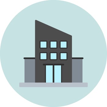 Building Vector Icon