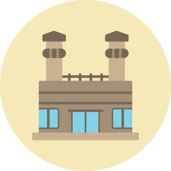 Prison Vector Icon