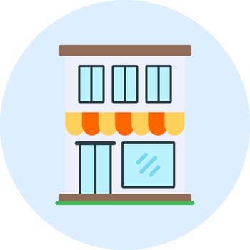 Restaurant Vector Icon