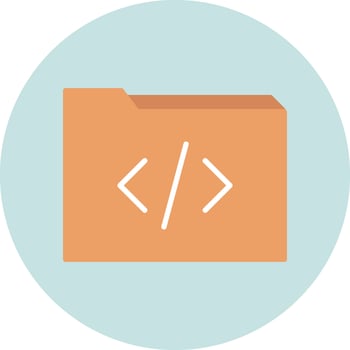 Folder Vector Icon