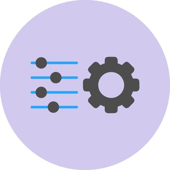 Settings Vector Icon