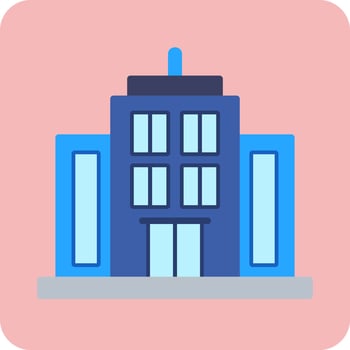 Resort Vector Icon
