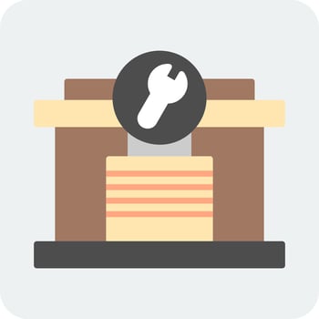 Car Service Vector Icon