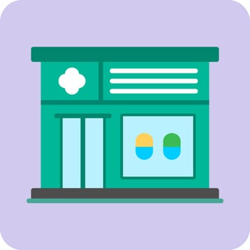Pharmacy Vector Icon