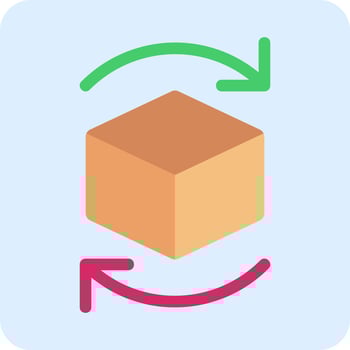 Blockchain Vector Icon