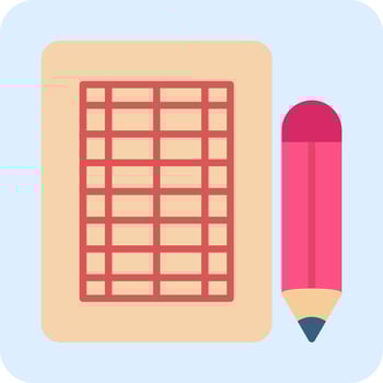 Rundown Vector Icon